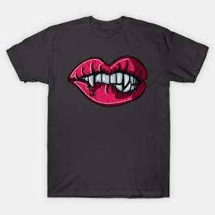 Hungry Mouth T-Shirt